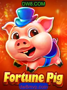 Descubra FortunePig: O Mundo Emocionante do Jogo Online com a DW8.COM