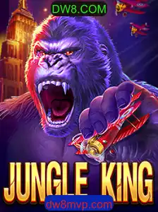 Explorando o Mundo do JungleKing: Aventuras na Selva com DW8.COM